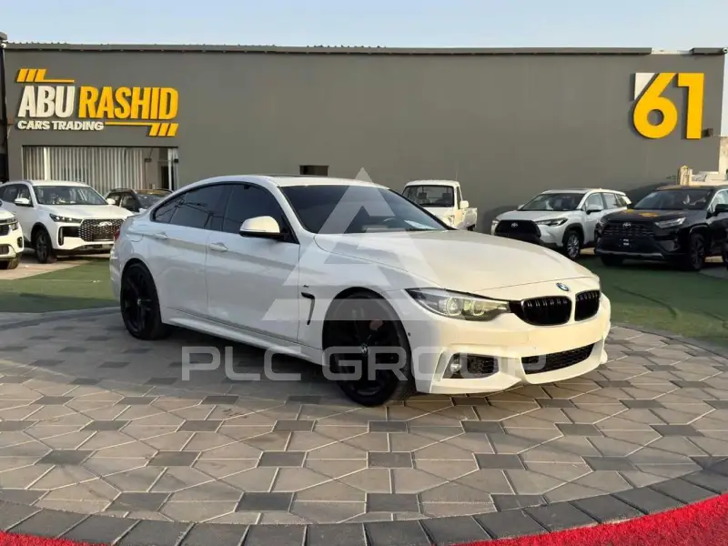 2018 BMW 435