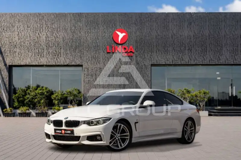 2018 BMW 420