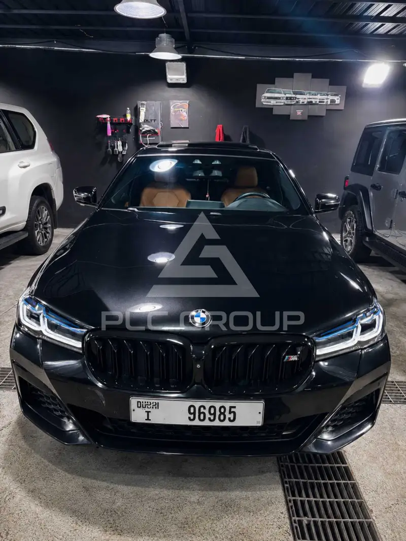2018 BMW 520