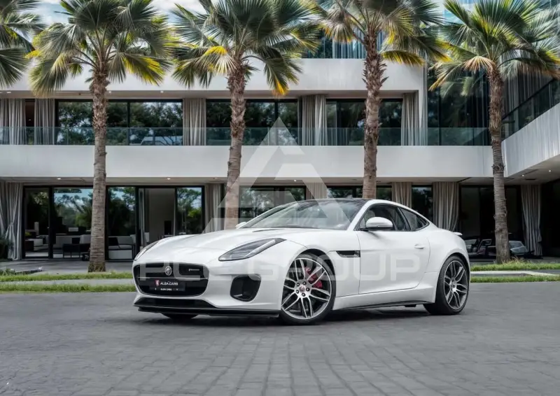 2018 Jaguar F-TYPE