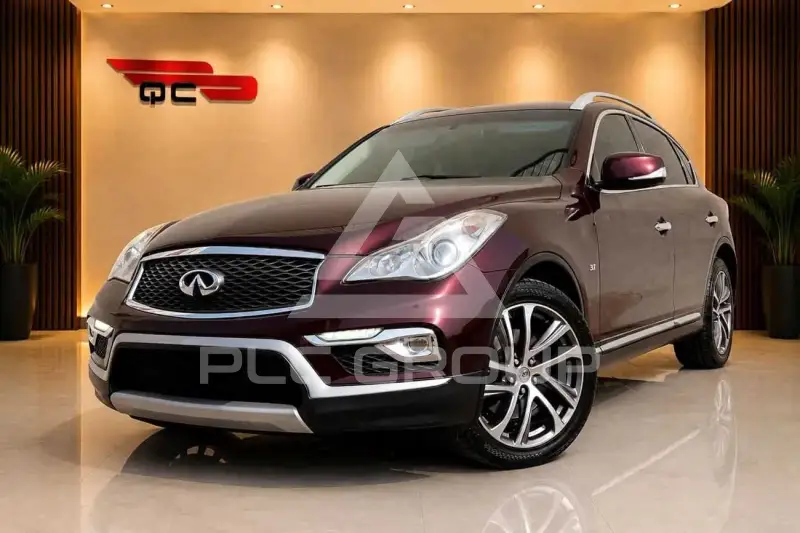 2018 Infinity QX50