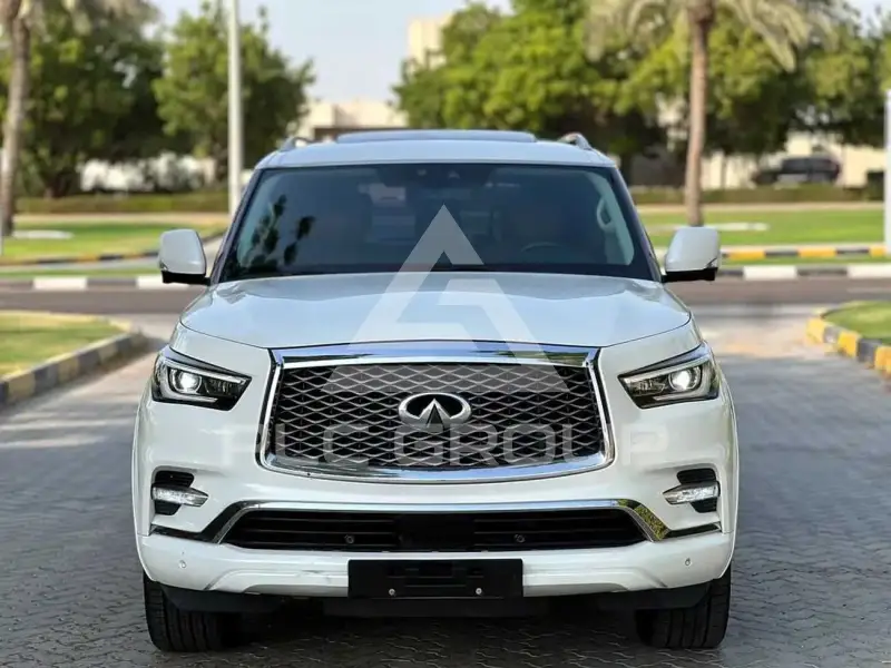 2018 Infinity QX50