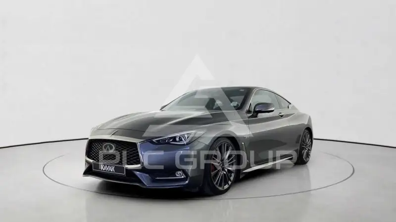 2018 Infinity Q60