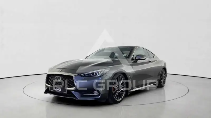 2018 Infinity Q60