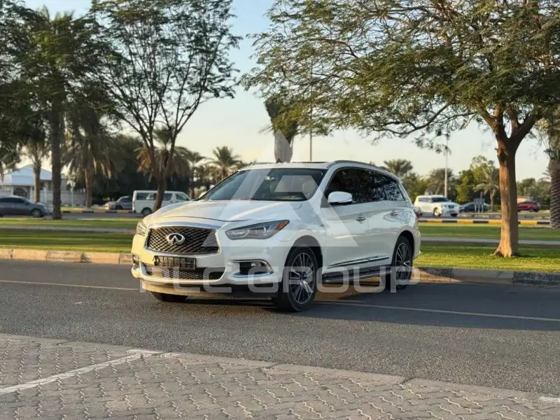 2018 Infinity QX60