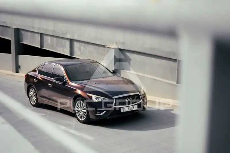 2018 Infinity Q50