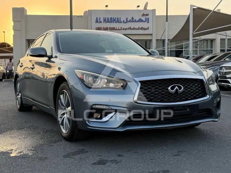 2018 Infinity Q50