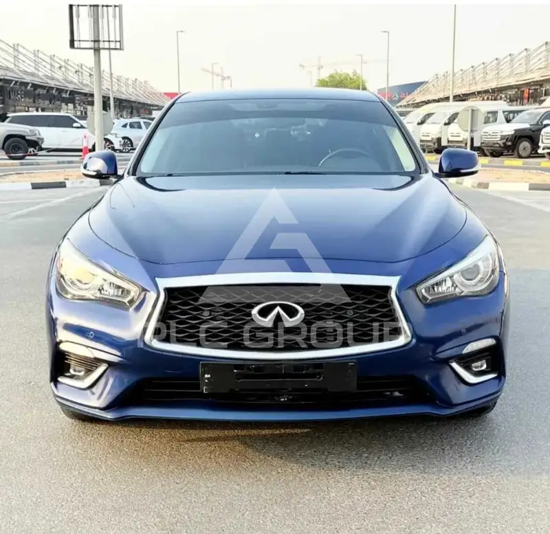 2018 Infinity Q50