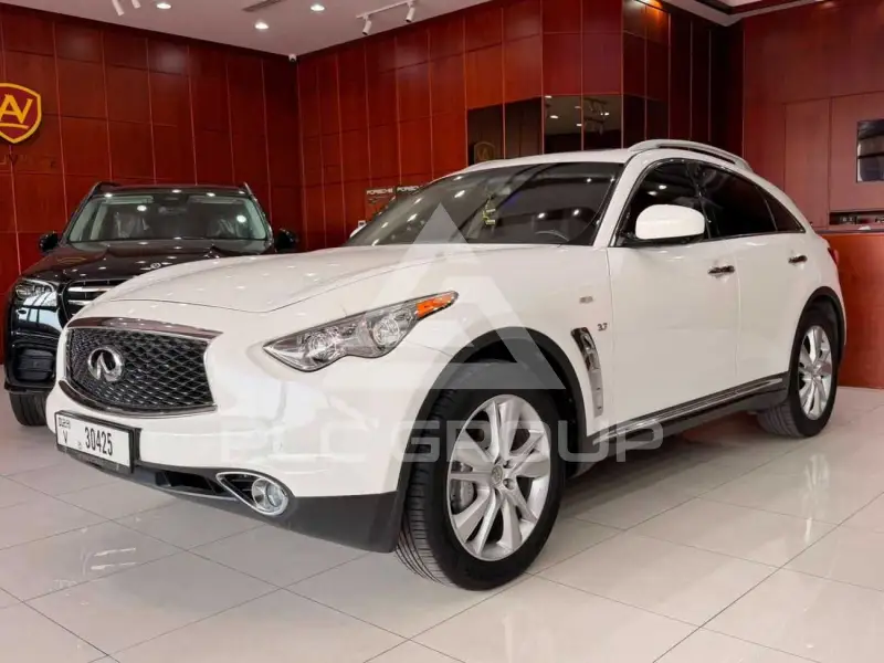 2018 Infinity QX70