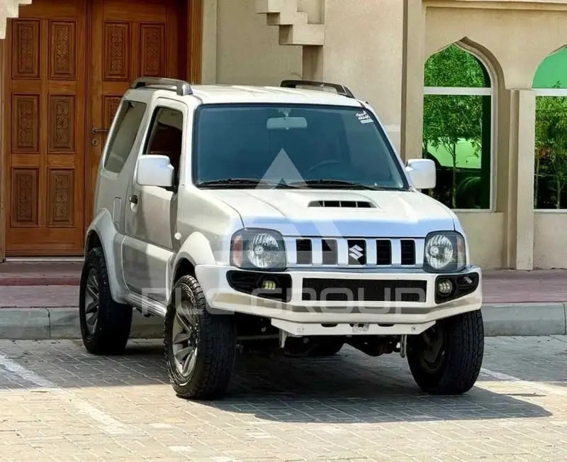 2018 Suzuki Jimny