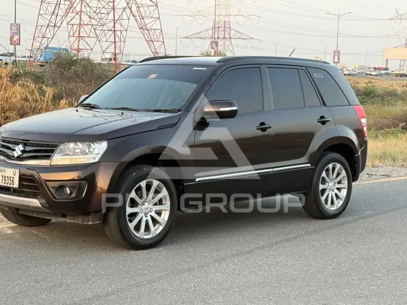 2018 Suzuki Grand Vitara