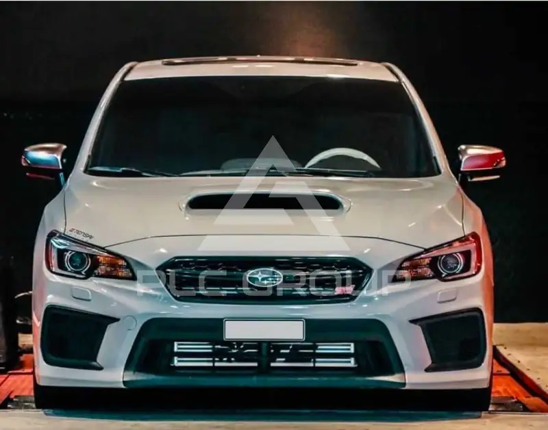 2018 Subaru WRX