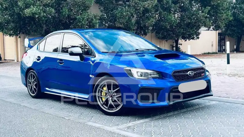 2018 Subaru Impreza