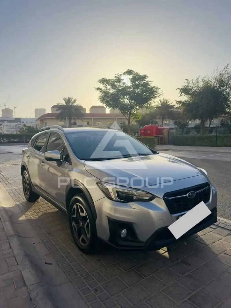 2018 Subaru XV