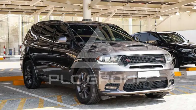 2018 Dodge DURANGO