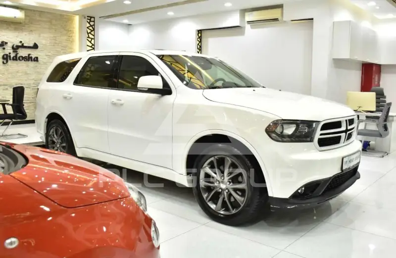2018 Dodge DURANGO
