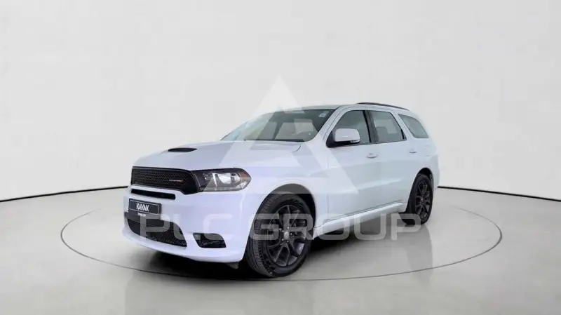 2018 Dodge DURANGO