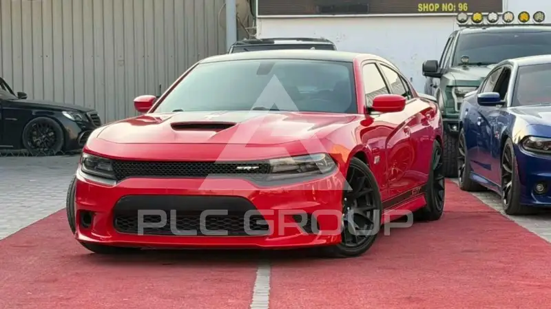 2018 Dodge CHARGER