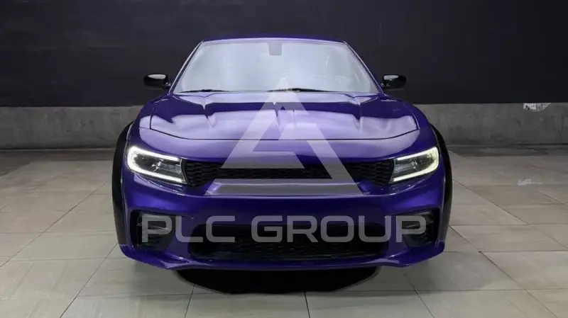 2018 Dodge CHARGER