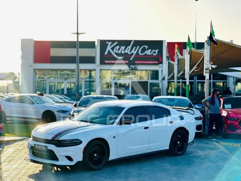2018 Dodge CHARGER