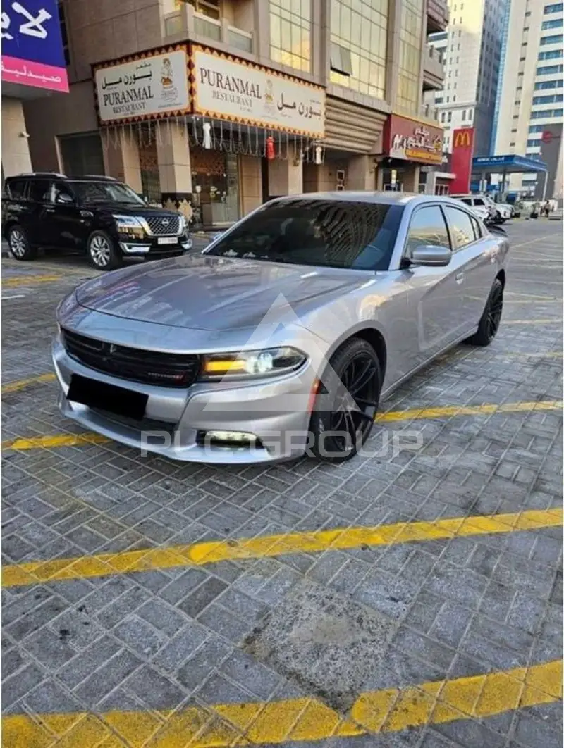 2018 Dodge CHARGER