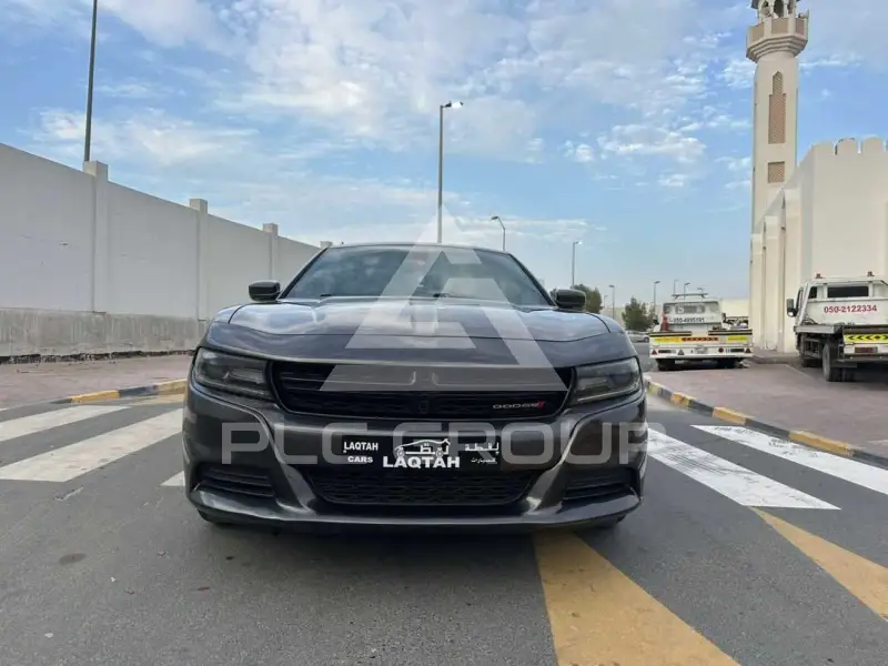 2018 Dodge CHARGER