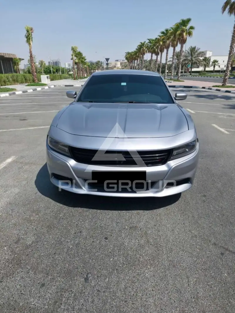 2018 Dodge CHARGER