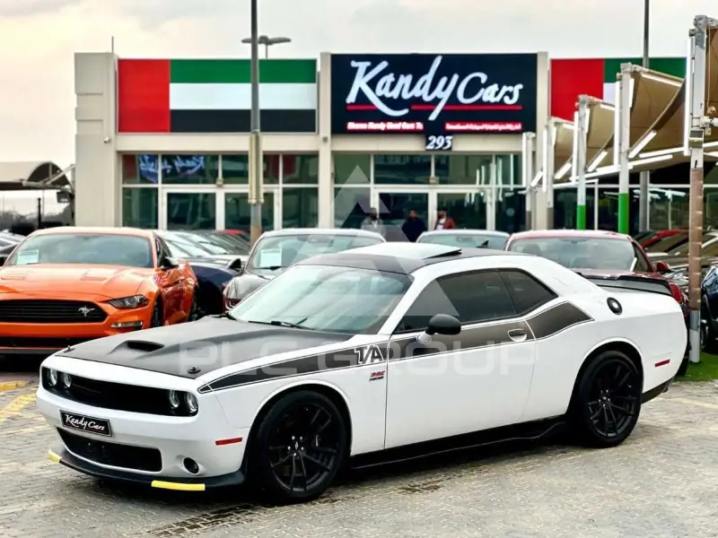 2018 Dodge CHALLENGER