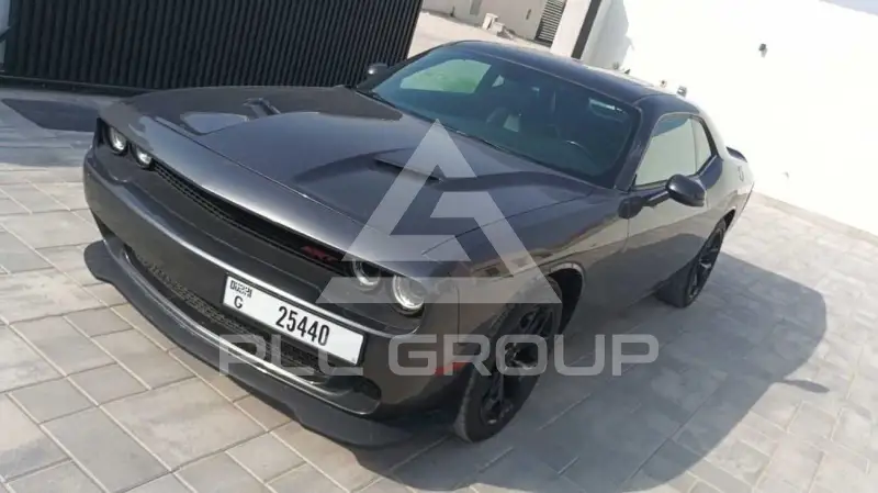 2018 Dodge CHALLENGER