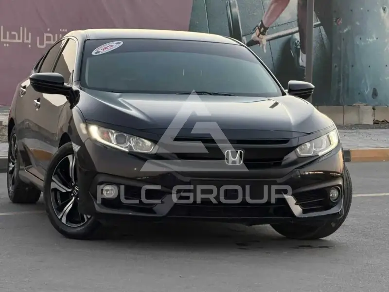2018 Honda CIVIC