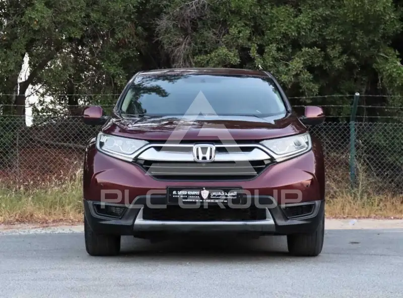 2018 Honda CR-V