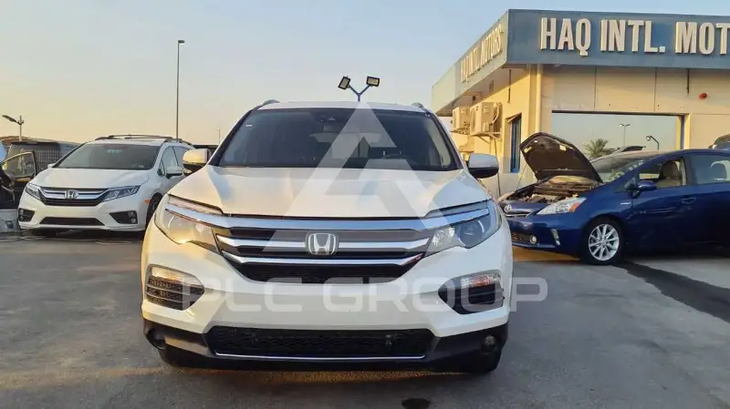 2018 Honda PILOT