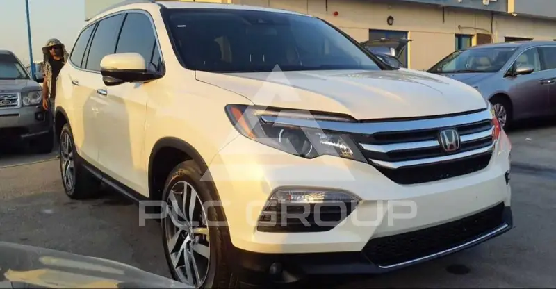 2018 Honda PILOT