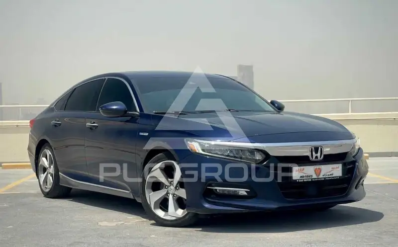 2018 Honda Accord