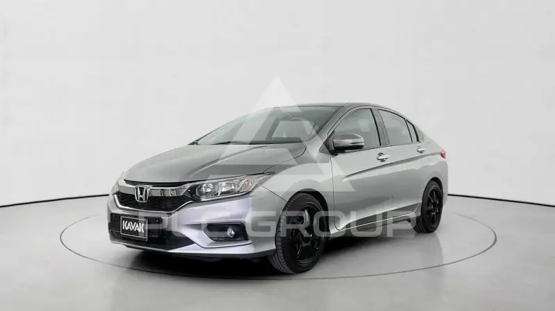 2018 Honda City