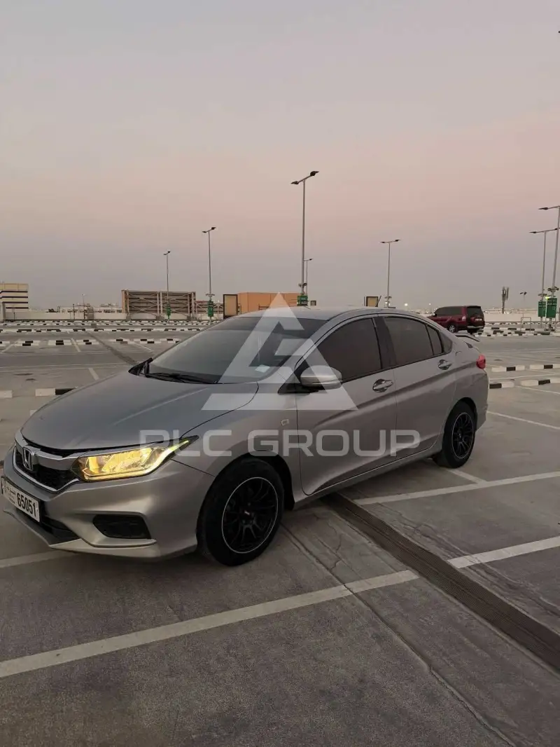 2018 Honda City