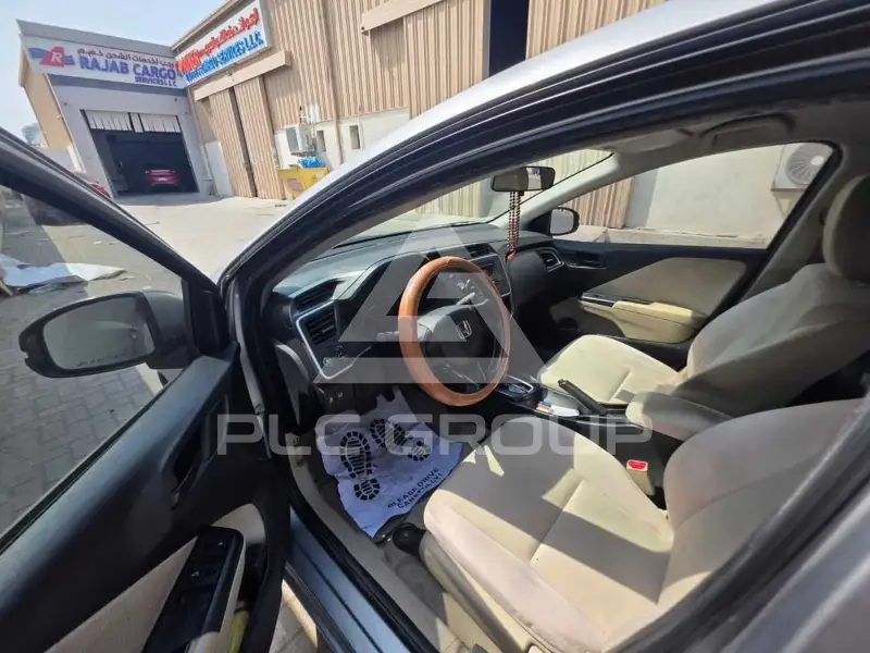 2018 Honda City