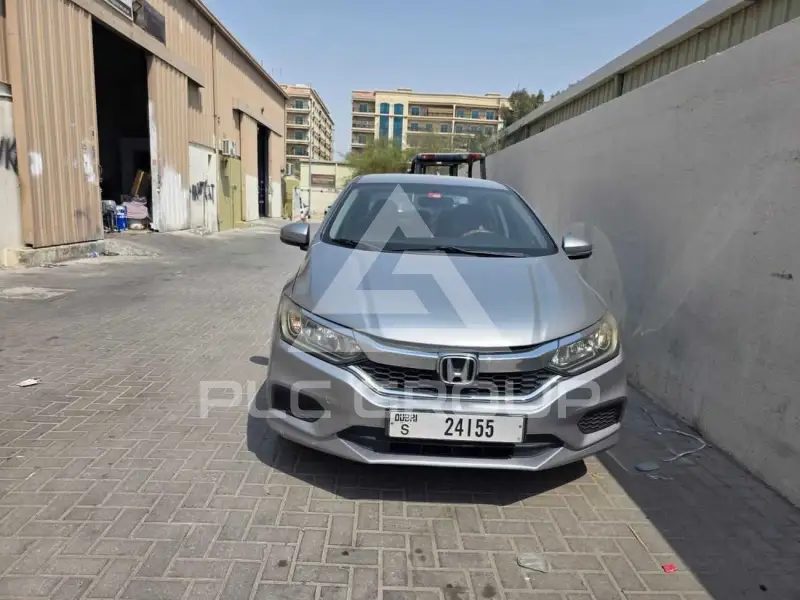 2018 Honda City