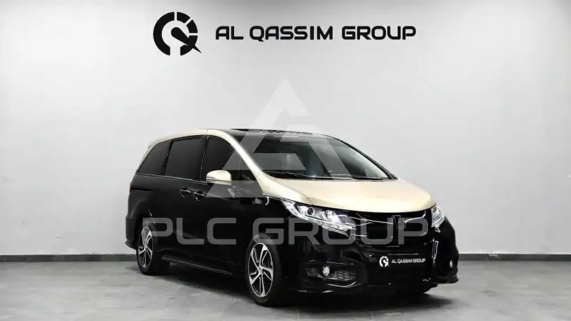 2018 Honda ODYSSEY