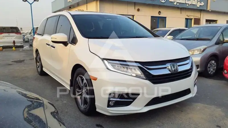 2018 Honda ODYSSEY
