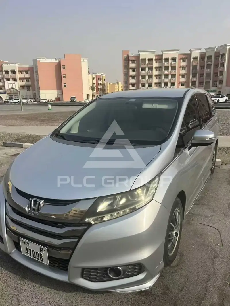 2018 Honda ODYSSEY