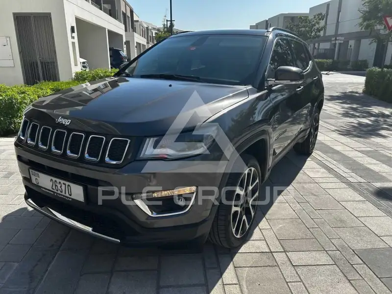 2018 Jeep COMPASS