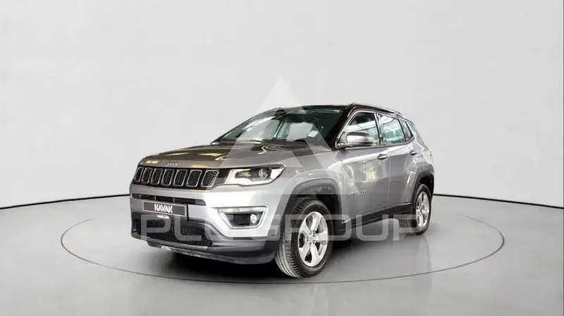 2018 Jeep COMPASS