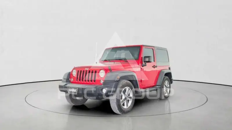2018 Jeep WRANGLER