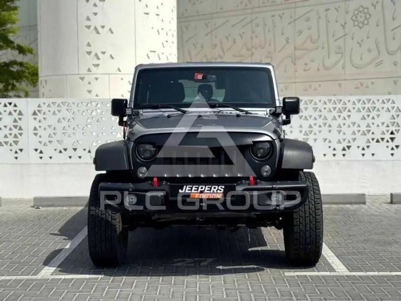 2018 Jeep WRANGLER
