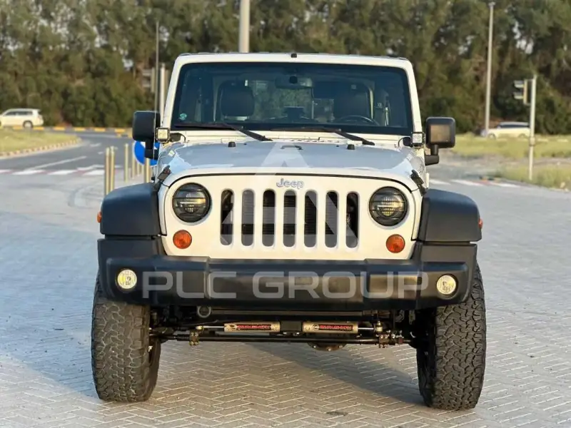 2018 Jeep WRANGLER
