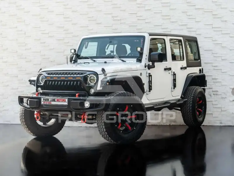 2018 Jeep WRANGLER