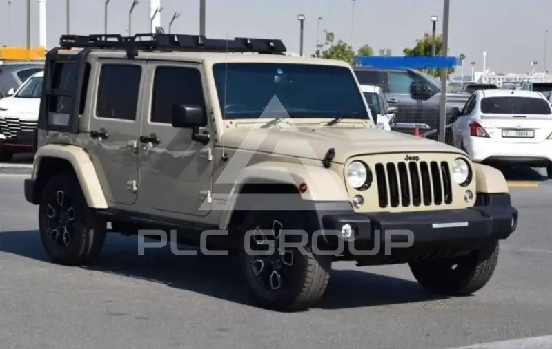2018 Jeep WRANGLER