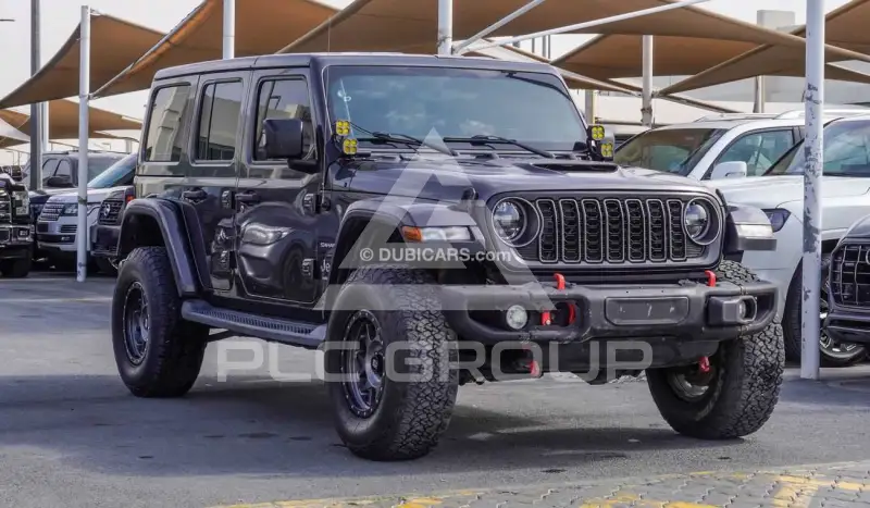 2018 Jeep WRANGLER