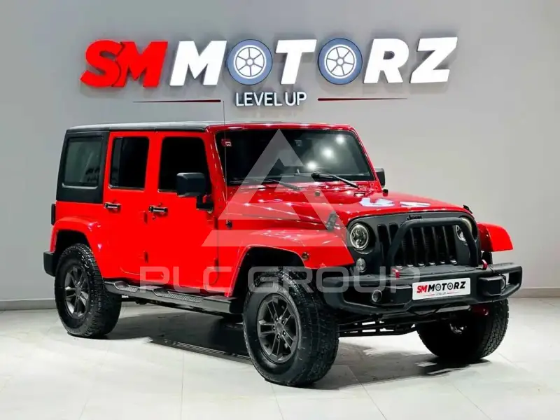 2018 Jeep WRANGLER
